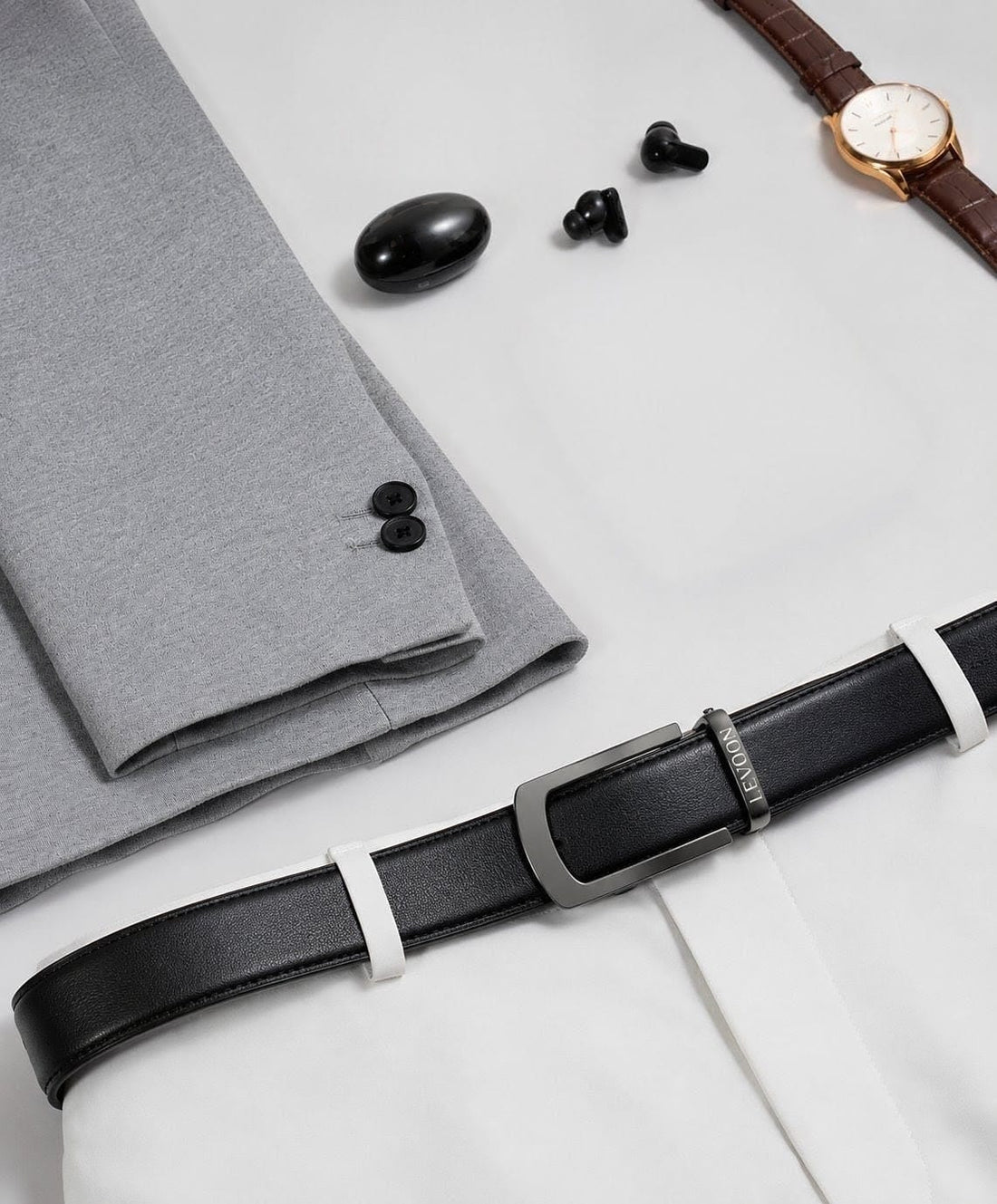 10 Mistakes Men Make While Buying a Leather Belt (And How to Avoid Them)