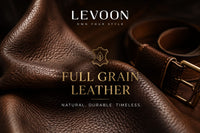 Full Grain Leather Explained: Why It's the Best Leather for Premium Belts